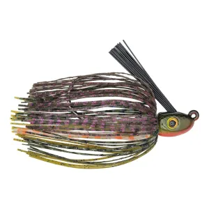 Strike King Hack Attack Heavy Cover Swim Jig Bluegill 3/8 oz