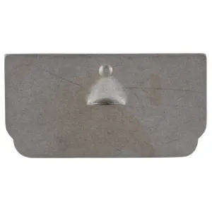 Ruger Bolt Lock Cover Plate Ruger Mini-14, Mini-30 Stainless Steel