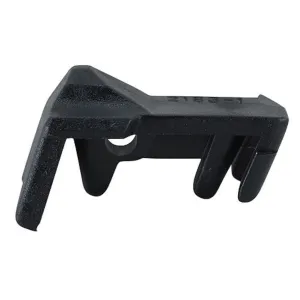 Glock 17, 19, 26, 34 Magazine Follower 9mm 10-Round Polymer Black