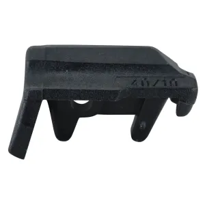 Glock 22, 23, 24, 27, 35 Magazine Follower 40 S&W 10-Round Polymer Black