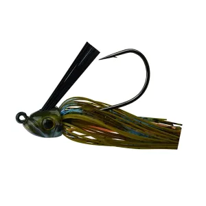 Picasso Swim Jig 30deg Mustad Ultrapoint Hook Bluegill 3/8 oz