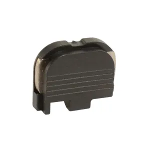 Glock Factory Slide Cover Plate Glock 42 Black