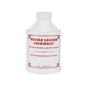 Muzzle Loader Originals Dam Good Muzzleloader Cleaner 8oz