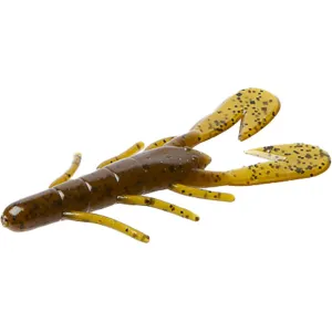 Zoom Mag UV Speed Craw Green Pumpkin