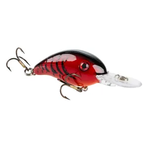 Strike King Pro-Model Series 3 Crankbait Delta Red