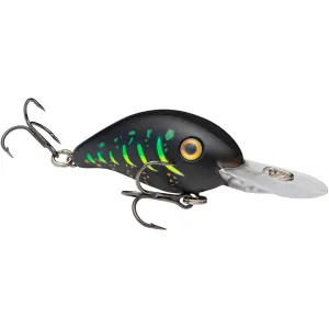 Strike King Pro-Model Series 3 Crankbait Wicked Firetiger