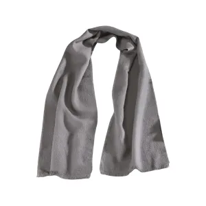 Military Surplus East German Scarf Grade 2 Gray