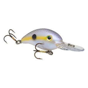 Strike King Pro-Model Series 3 Crankbait Chartreuse Shad