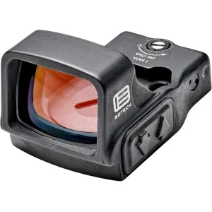 EOTech EFLX MRS Mini Reflex Red Dot Sight 1x 3 MOA Dot Matte Black