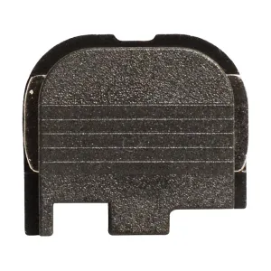 Glock Factory Slide Cover Plate Glock 43 Black