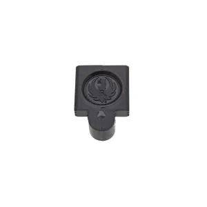 Ruger Mark II Magazine Block Bottom All Models Black