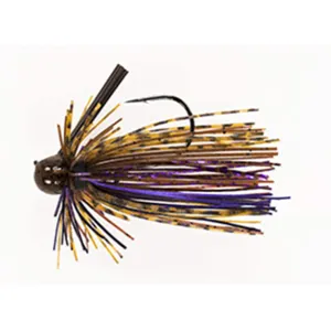 Dirty Jigs Luke Clausen Finesse Jig PB&J 7/16 oz