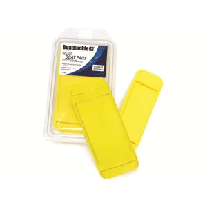BoatBuckle Protective Pad For 2" Tie Down Strap 2PK