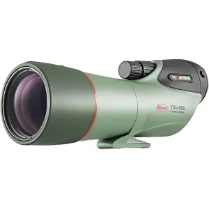 Kowa TSN-66S PROMINAR Pure Fluorite Spotting Scope Body Only 66mm Straight