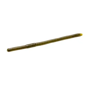 Zoom Swamp Crawler Worm Green Pumpkin