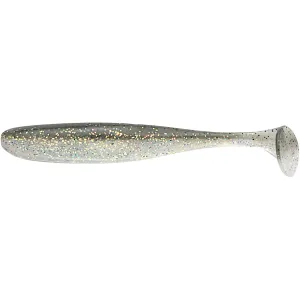 Keitech Easy Shiner 4 Swimbait Crystal Shad