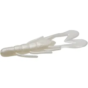 Zoom U-V Speed Craw White Pearl