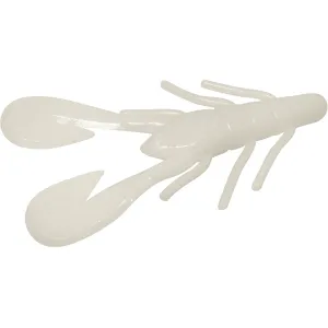 Zoom U-V Speed Craw White