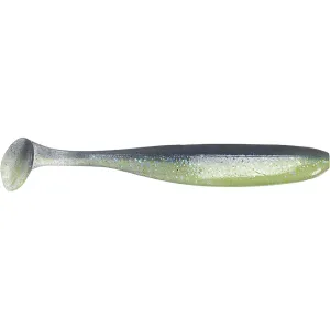 Keitech Easy Shiner 2 Swimbait Electric Blue Chartreuse