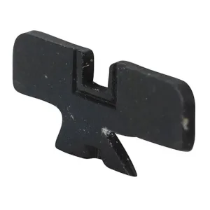Ruger Rear Sight Blade Ruger Mark II Target with 10" Bull Barrel