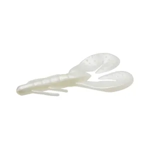 Zoom Super Speed Craw White Pearl