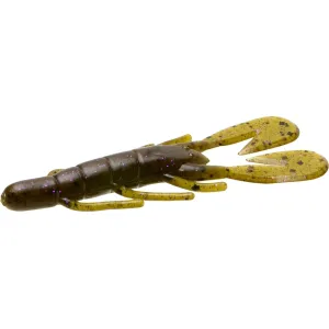 Zoom U-V Speed Craw Green Pumpkin Purple