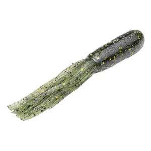 Strike King Coffee Tube 3.5" Dark Melon w/Purple Gold & Copper Flake