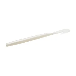 Zoom U-V Speed Worm White Pearl