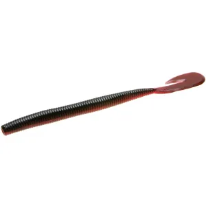 Zoom U-V Speed Worm Red Shad