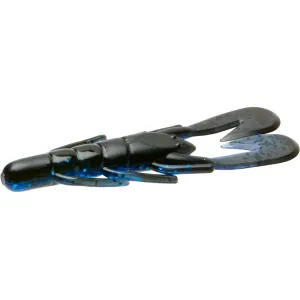Zoom U-V Speed Craw Black Sapphire