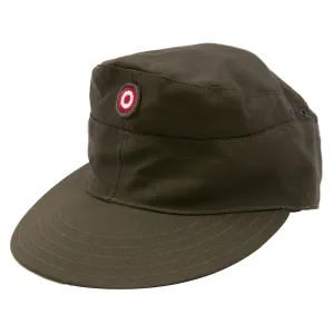 Military Surplus Mens Austrian Field Cap Large Olive Drab