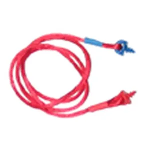Radians Custom Molded Ear Plugs Cord Red