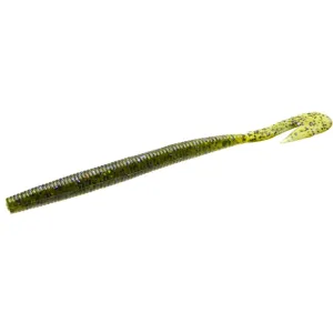 Zoom U-V Speed Worm Watermelon Candy Red