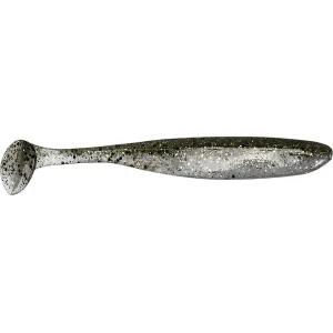 Keitech Easy Shiner 3.5" Swimbait Silver Flash