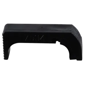 Glock Gen 4 Reversible Magazine Release Polymer Black