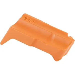 Glock 17, 19, 26, 34 MOS Gen 5 Magazine Follower 9mm Orange