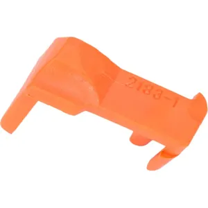 Glock 17, 19, 34 MOS Gen 5 Magazine Follower 9mm Orange