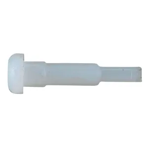 Glock 22, 23, 27, 31, 32, 33, 35, 37, 38, 39 Spring Loaded Bearing with Loaded Chamber Indicator White