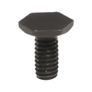 Glock Front Sight Screw Steel Black