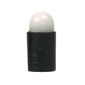 Marble's Middle Shotgun Bead 0.080" Diameter #223 White
