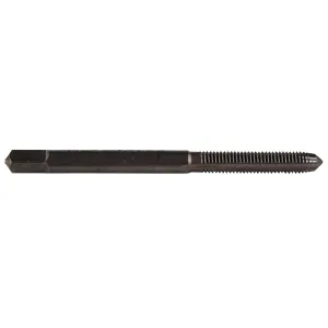 Hanson Carbon Steel Plug Tap 8-40 Thread