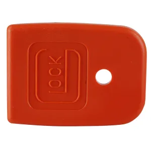 Glock 20, 21, 29 Magazine Base Pad Polymer Orange