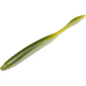 Strike King KVD Perfect Plastics KVD Dream Shot 4" Worm Moon Juice