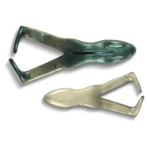 Stanley Jigs Ribbit Frog Wild Shiner (TN Shad)