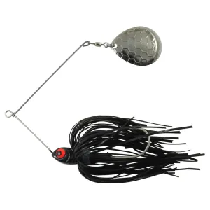 Northland Reed-Runner Classic Single Colorado Spinnerbait 1/4oz Bullhead Nickel