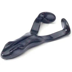 Stanley Jigs Baby Ribbit Frog Black