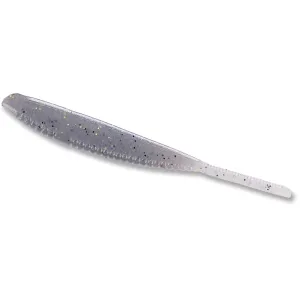 Yamamoto Shad Shape Worm 3.75" Natural Shad