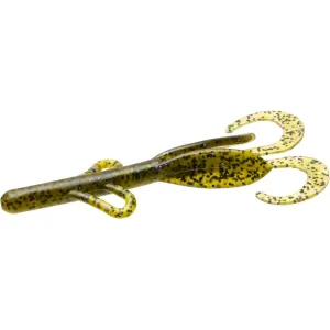 Zoom Baby Brush Hog Creature Watermelon Candy