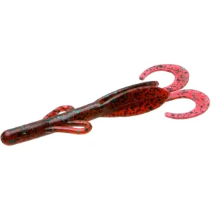 Zoom Baby Brush Hog Creature Red Bug