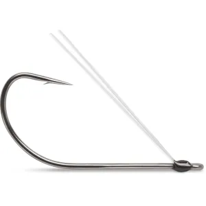 VMC Weedless Neko Hook #2 Black Nickel 5PK